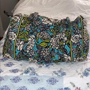 Vera Bradley Duffle